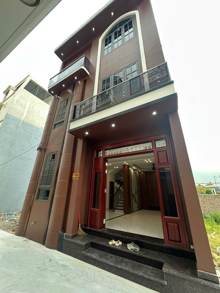 🏠 BÁN NHÀ 3 TẦNG – TDP HÒA NHẤT, ĐẶNG CƯƠNG, AN DƯƠNG