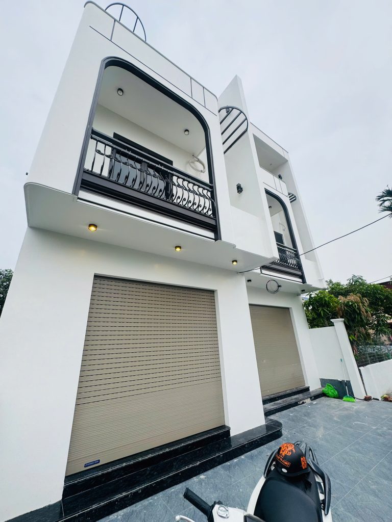 3 tầng – Bắc Sơn, An Dương, HP , Xây dựng kiên cố chắc chắn, hiện đại- đặc biệt có 1 căn có phòng ngù tầng 1