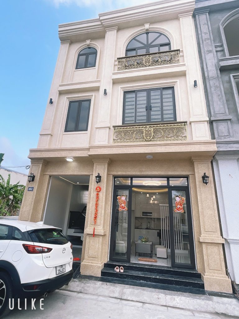 💥 ĐƯỜNG 6M VỊ TRÍ ĐẸP – TẶNG FULL NỘI THẤT NHƯ HÌNH TẠI ĐÀO YÊU – GẦN CẦU KIẾN AN , HẢI PHÒNG 💥