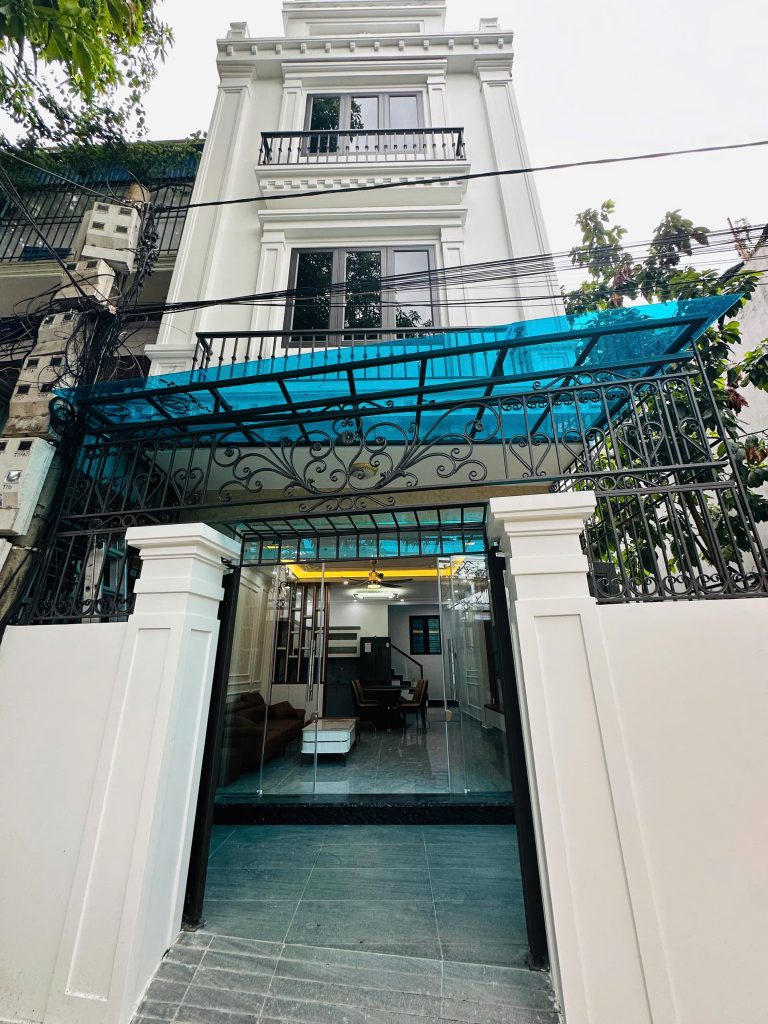 💥 Nhà xây ĐỘC LẬP – Văn cú , An Dương, Hp