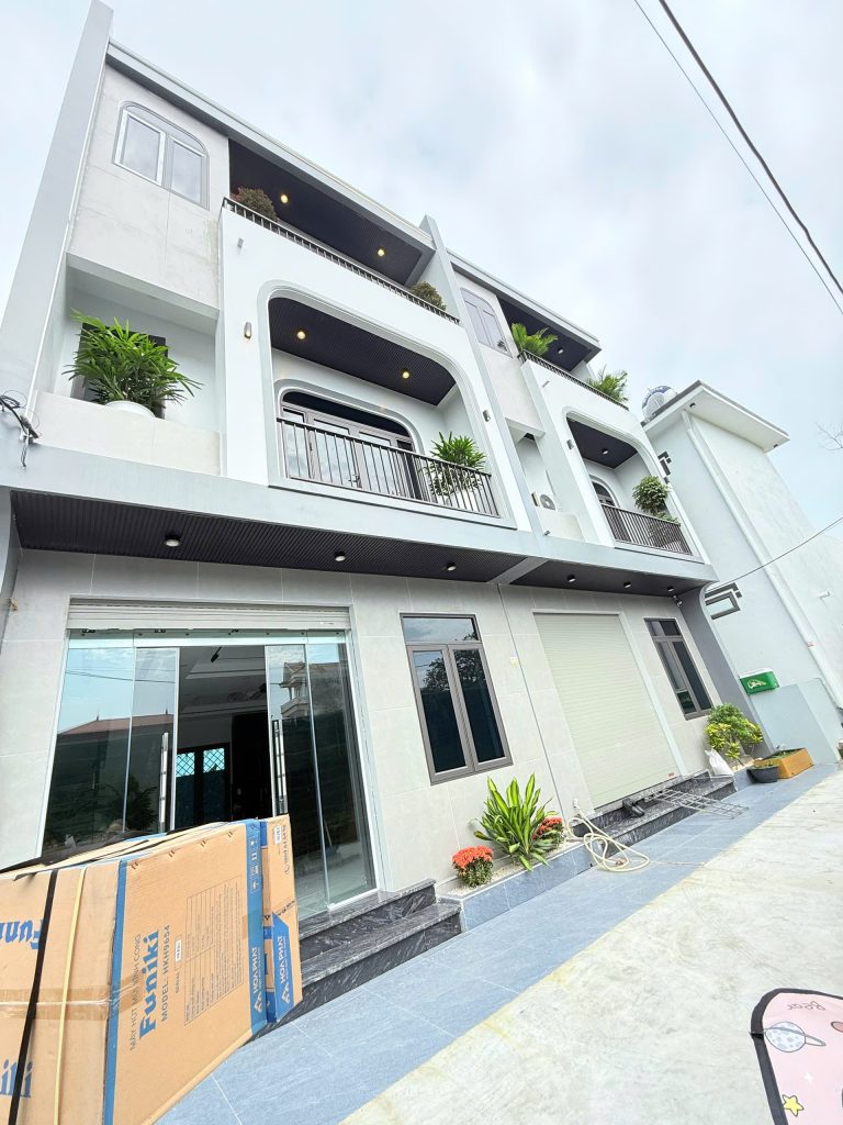 📍Nhà 3 Tầng Trung Tâm  Tổ Dân Phố 7 – An Dương – Hải Phòng