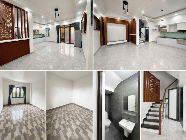 🏠 BÁN NHÀ 3 TẦNG VỊ TRÍ ĐẸP – HY TÁI, HỒNG THÁI, AN DƯƠNG