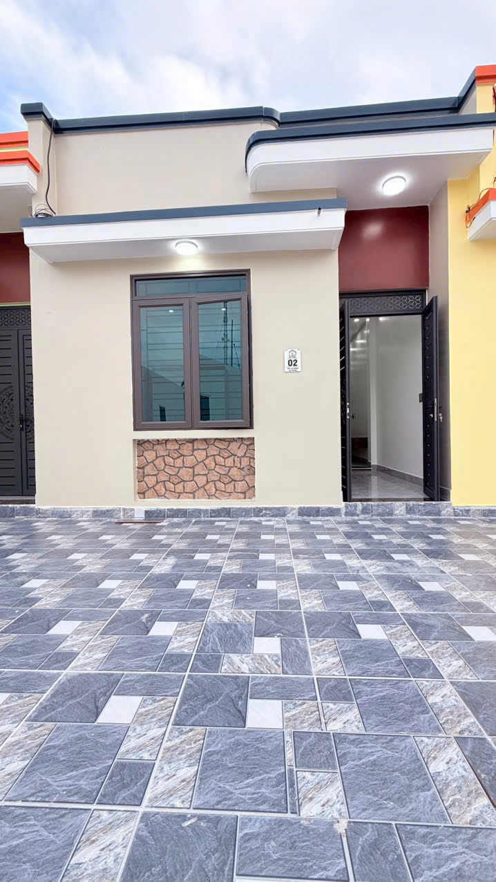 BÁN NHÀ 1 TẦNG TẠI TRUNG TÂM TDP DỤ NGHĨA – LÊ THIỆN