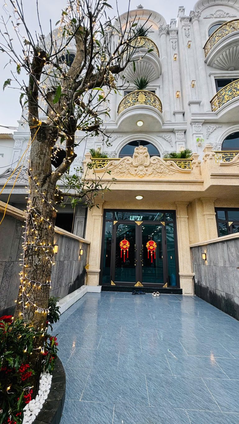🏡 NHÀ ĐẸP 4 TẦNG MẶT ĐƯỜNG – KINH DOANH ĐỈNH – CÓ THANG MÁY – SÂN CỔNG Ô TÔ 🔥