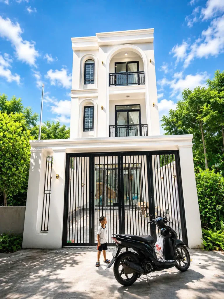 🙋‍♀️🙋‍♀️VỚI 2,85 T Ỷ CÓ NGAY CĂN NHÀ DIỆN TÍCH ĐẾN 75 m*3 TẦNG