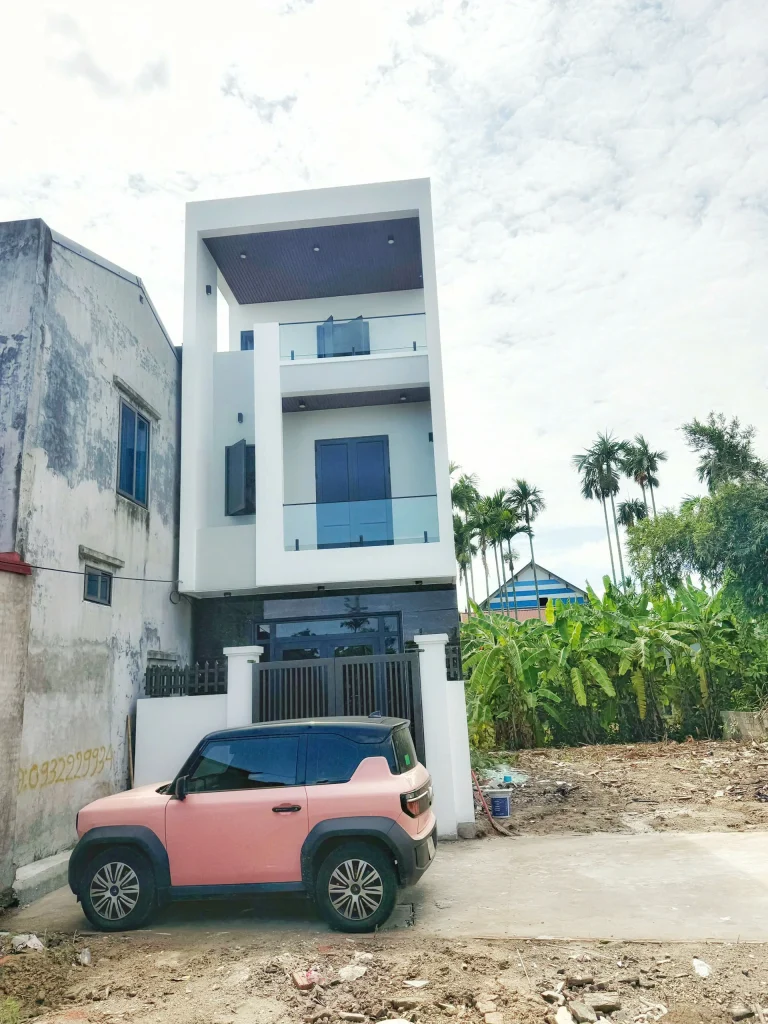 🚨 Nhất Trí, Đặng Cương, xuất hiện căn 3 tầng độc lập có Gara xe máy riêng biệt.