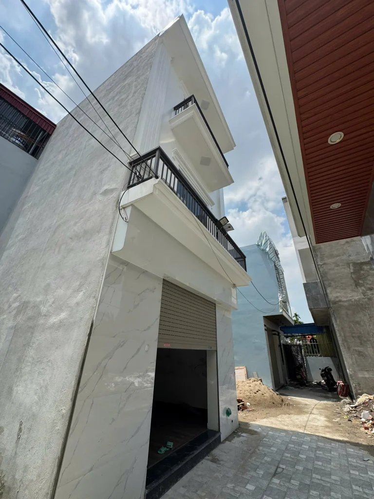 🏡 CHỈ 1 TỶ750 TRIỆU – SỞ HỮU NHÀ 3 TẦNG ĐỘC LẬP GẦN CHỢ KIỀU TRUNG 🔥