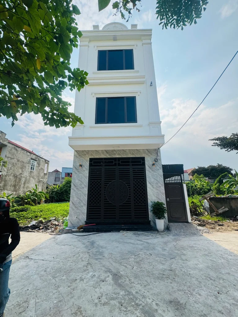 Vị trí đẹp tại Cách Thượng, Nam Sơn – khu dân cư đông đúc, văn minh