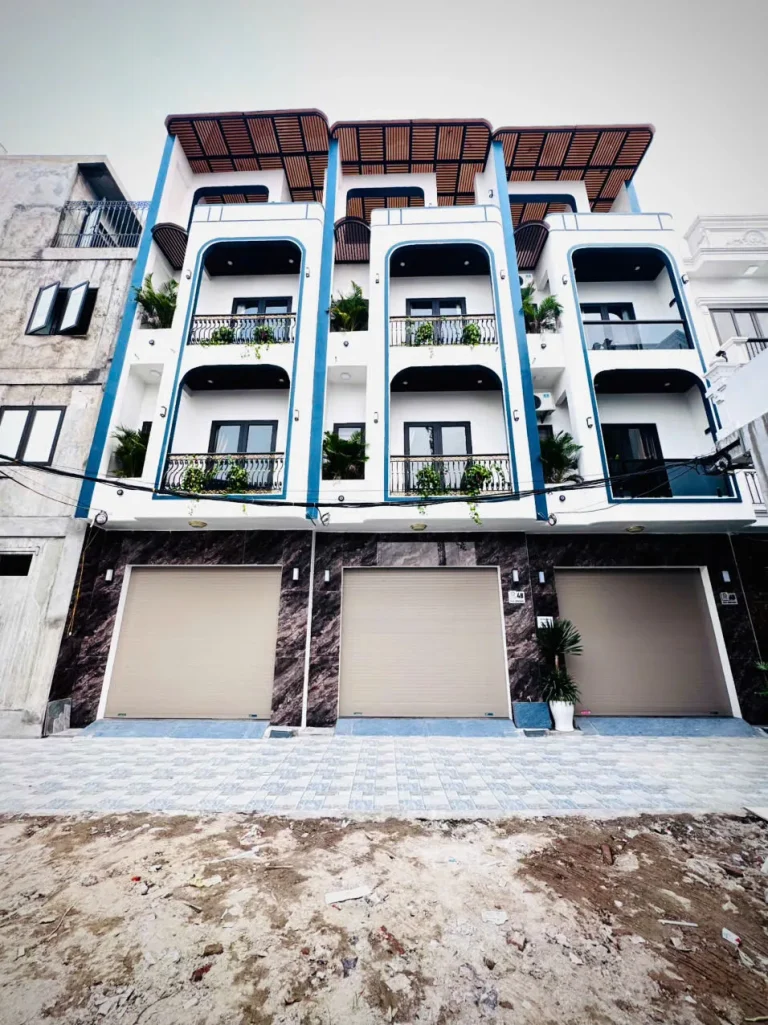 ✅✅3 căn 4 tầng tại Quỳnh Hoàng, Nam sơn, An Dương.Hải phòng