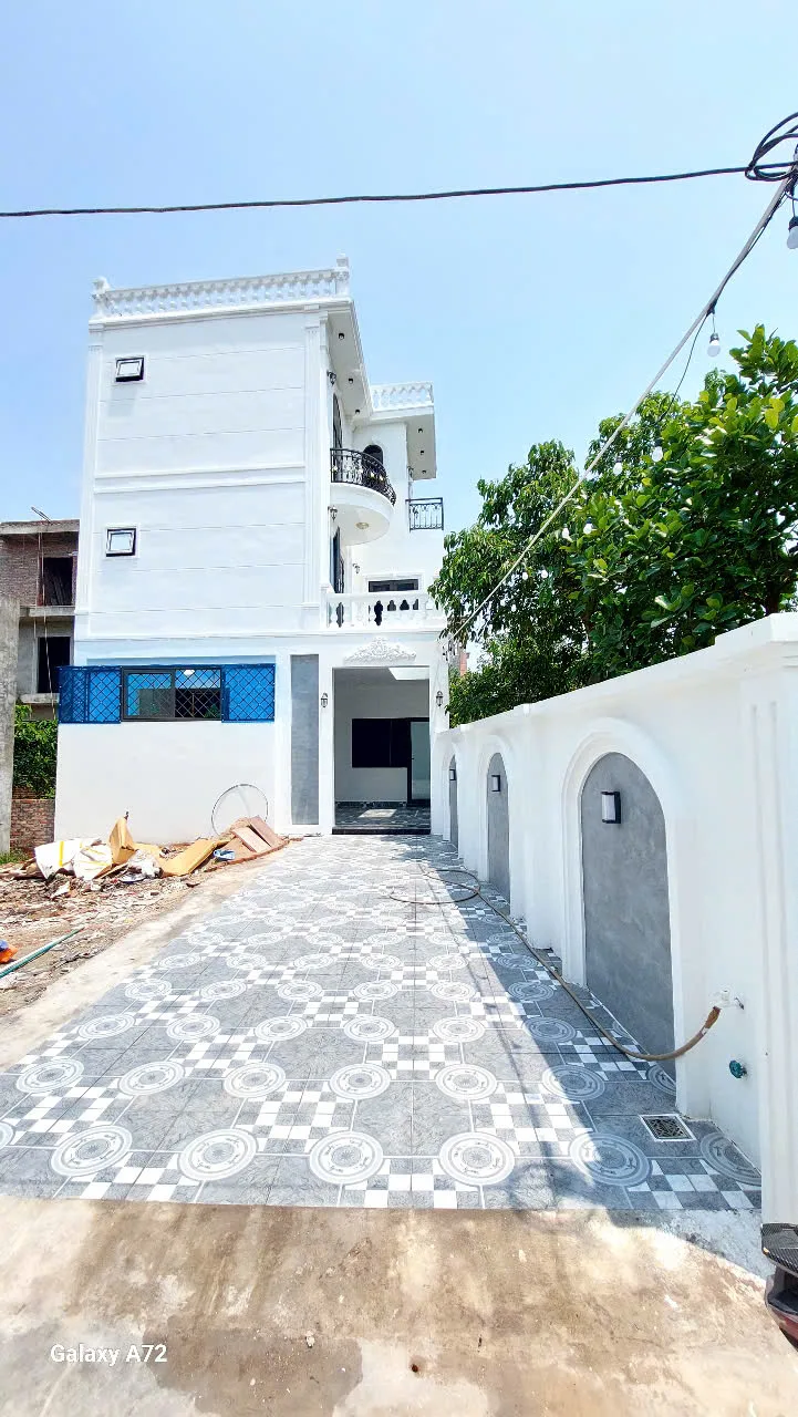 🏠Nhà 3 tầng độc lập  TDP Minh kha ,đồng thái ,An Dương, TP Hải Phòng.