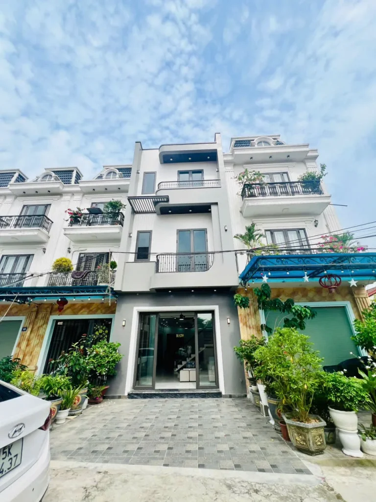 🏡 BÁN NHÀ 3 TẦNG ĐẸP – AN DƯƠNG, HẢI PHÒNG 🏡