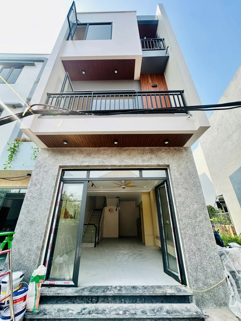 🏠 Căn nhà 3 tầng tại TDP Bạch Mai, phường Đồng Thái, Quận An Dương.HP