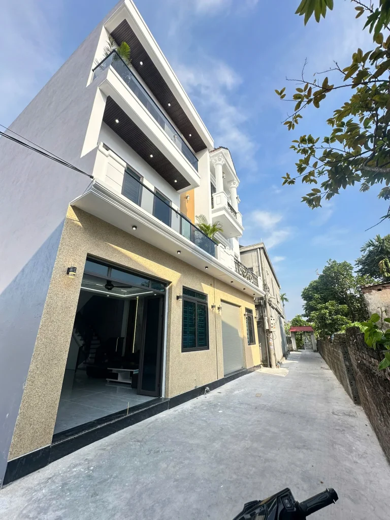 🔥 BÁN NHÀ 3 TẦNG – ĐỒNG QUANG, ĐẶNG CƯƠNG, AN DƯƠNG 🔥
