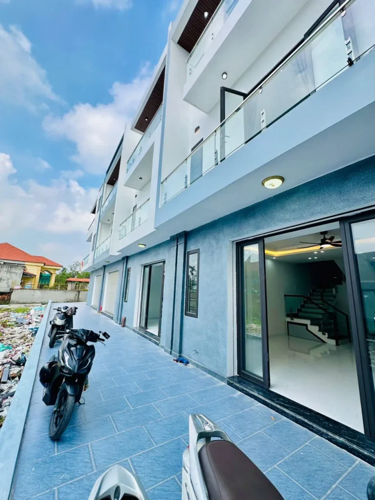 🏡 Nhà 3 tầng hướng Nam – gần chợ Minh Kha, gần bệnh viện Bệnh viện Hữu Nghị Việt Tiệp cơ sở 2