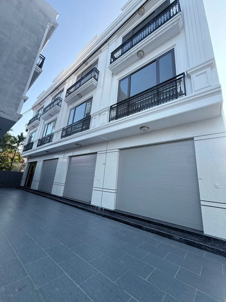 🔥 BÁN 4 CĂN NHÀ 3 TẦNG TẠI MINH KHA – AN HẢI – HẢI PHÒNG