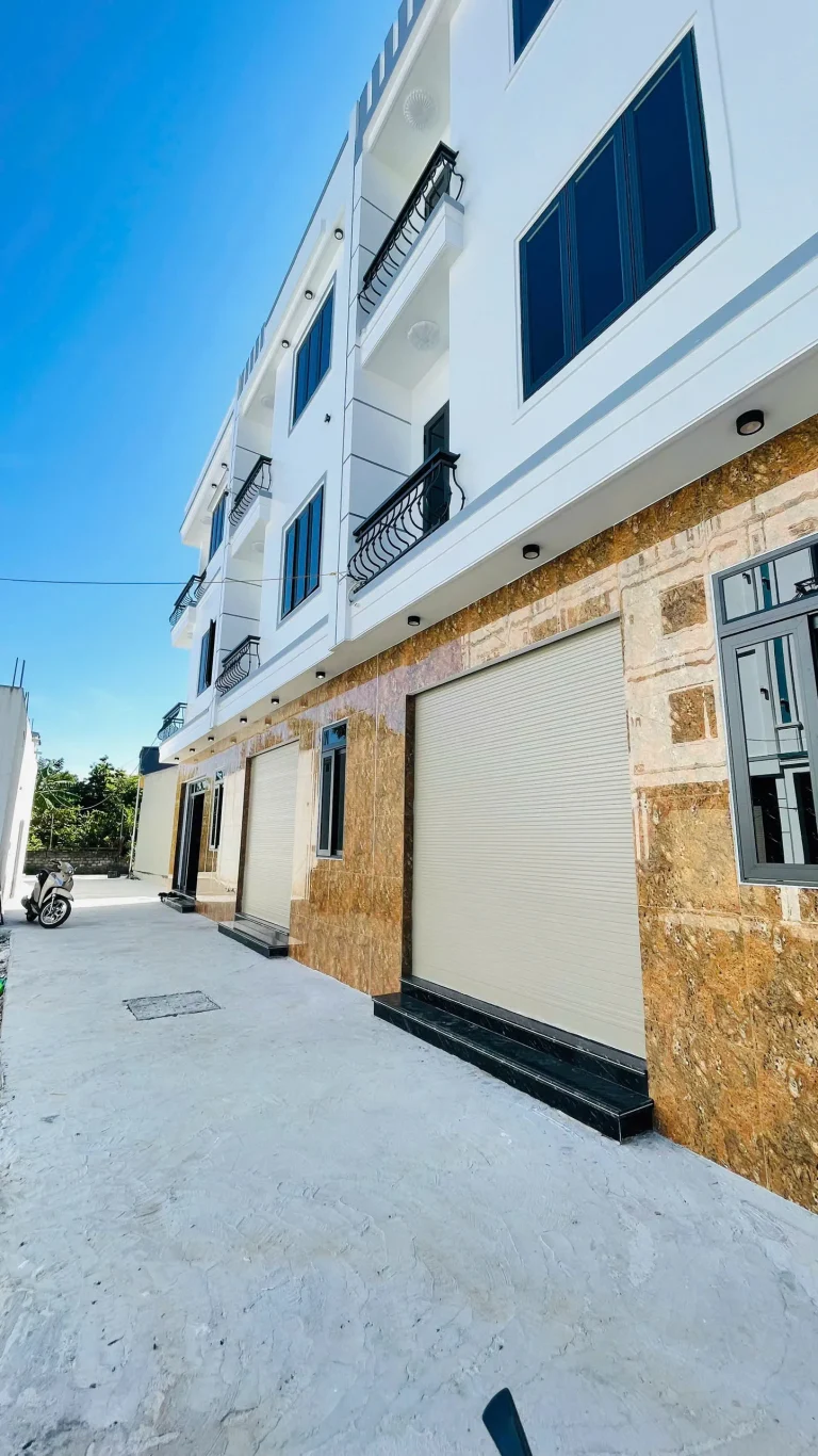 🏠 Nhà 3  tầng tại TDP Kiến Phong, phường Đồng Thái, Quận An Dương.