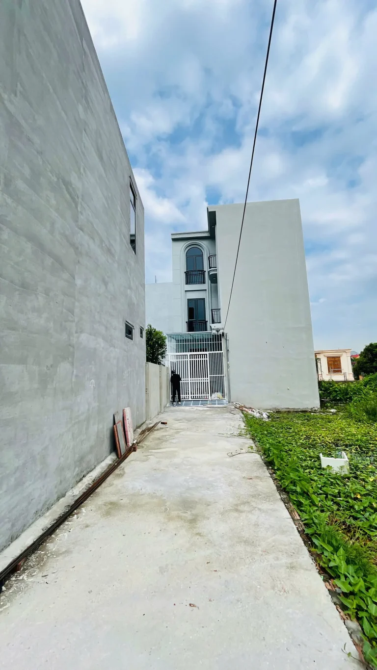 🏡 NGAY NHÀ VĂN HÓA TDP KIẾN PHONG – NHÀ 3 TẦNG ĐỘC LẬP