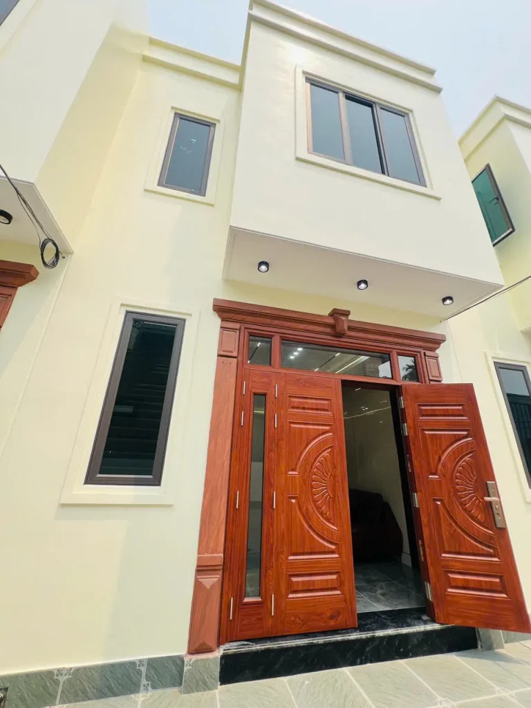 🏡 – NHÀ 2 TẦNG LÊ XÁ – HỒNG AN – AN DƯƠNG